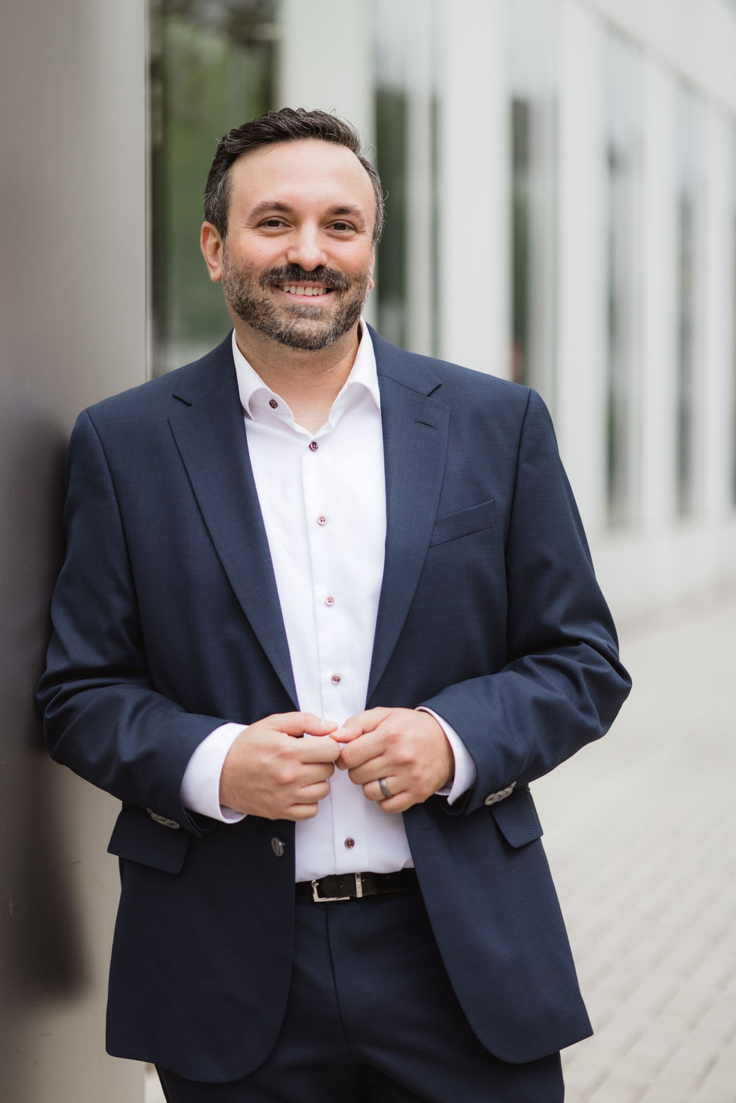 Silverio Laghi, Geschäftsführer Akazien Immobilien